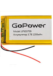  GoPower