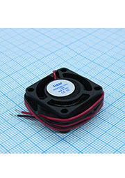 RQD 2510MS 12VDC, ���������� 12� 25x25�10��, 5700 ��/���, 2.7�3/���, 20��, ��������� ����������, ���