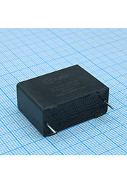 105K631D21101, ����������� ��������������� ���������������� ���������� 1 ��� +10% 630 � dc 6 � (31.