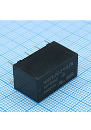 JRC-19F-2C-5VDC-0.2, 5VDC 3A DPDT / 4078-2C-5VDC-0.2