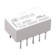HFD31/5,     , 5 VDC, DIP