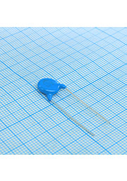 JYC3F102KCB090000B, Radial, 3kV 1000pF +10% Y5P(B) P:7.5mm