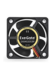  ExeGate EX04020S3P, 40x40x20 ,  , 3pin,  ExeGate 40x40x20