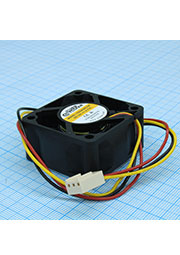 YDD4020C12F, 40*40*20 12V 0.16A  3pin