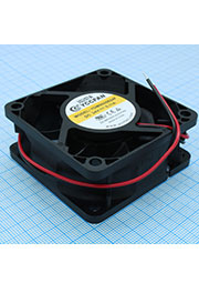 YDM6025B24F, 60*60*25 24V 0.07A