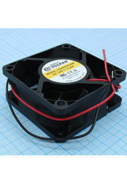 YDH6025C24F, 60*60*25 24V 0.13A