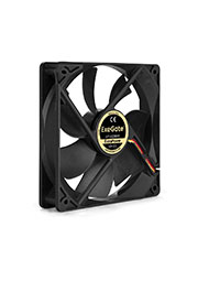 EP12025B3P,  ExeGate ExtraPower 120x120x25 ,  , 3pin,1600RPM,25dBA