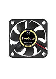 EX05010S2P,  12 DC ExeGate EX05010S2P (50x50x10 , Sleeve bearing ( )