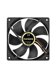 EP12025S3P,  ExeGate ExtraPower 120x120x25 ,  , 3pin, 1800RPM, 26dBA