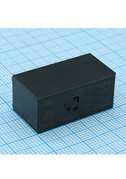 HF115FK/5-2Z43, 5VDC 8A DPDT