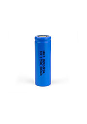 INDUSTRIAL ICR17500HP 800mAh,  Li-ion, 800 mAh, 3.7V,  