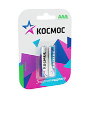 KOCLR032BL, ������� ������� ����������� AAA/LR03 BP-2 (�����.2��) ������ KOCLR032BL