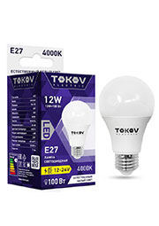  TOKOV ELECTRIC