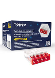  TOKOV ELECTRIC