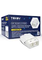  TOKOV ELECTRIC