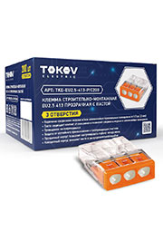  TOKOV ELECTRIC