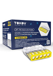  TOKOV ELECTRIC