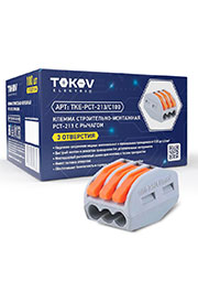  TOKOV ELECTRIC