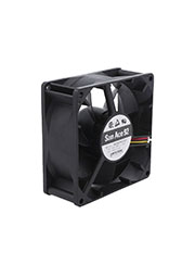 9G0924G1D01, DC Fans DC Fan, 92x92x38mm, 24VDC, High Performance, Lock