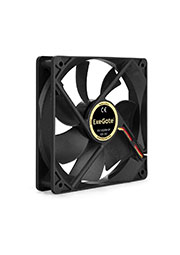 EX12025H3P,  120x120x25 , , 3pin, 1200RPM, 27dBA