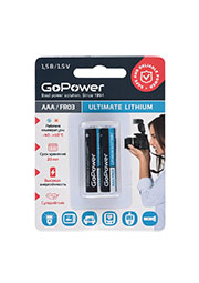  GoPower
