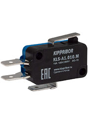 KLS-A1.010.M [M01],     14,   I= 1A (AC-15) 0,3A (DC-13)