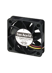 ���������� Sanyo Denki San Ace 9GA0512P7G001 DC12V 1.56W 0.130A 52x15