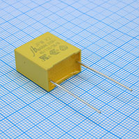  JB Capacitors