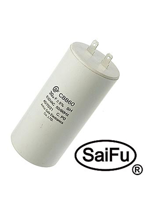 CBB60 30uF 630V (SAIFU),   SAIFU CBB60, 30 , 630 