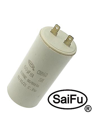 CBB60 60uF 630V (SAIFU),   SAIFU CBB60, 60 , 630 