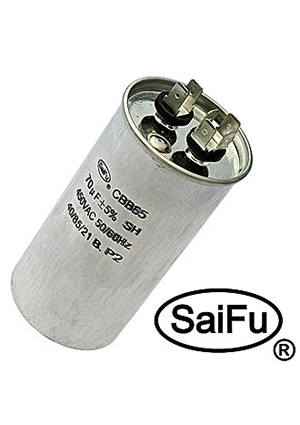 CBB65 70uF 450V (SAIFU),   SAIFU CBB65, 70 , 450 