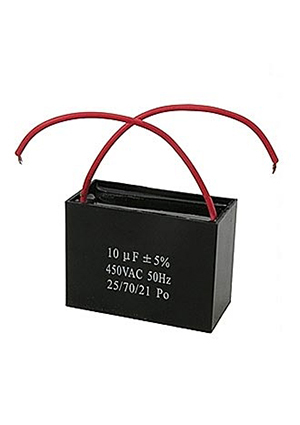 CBB61 10uF 450V (SAIFU),   SAIFU CBB61, 10 , 450 