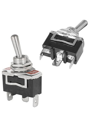 KN3(C)-102P on-on, ������� ��������������� ������������ RUICHI KN3(C)-102, 56.3�15.8�29 ��, ON-ON, S
