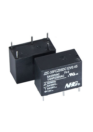 JZC-33F-C-Z-5-DC12V-0.45 FORWARD