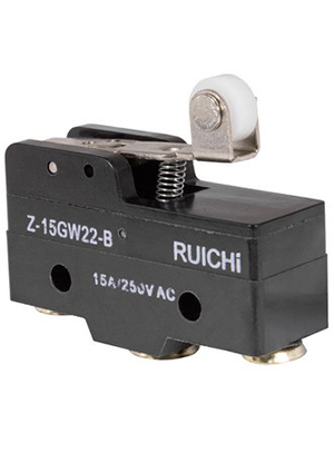 Z-15GW22-B,     RUICHI Z-15GW22-B, ON-(ON) 3P, 15 A, 250 