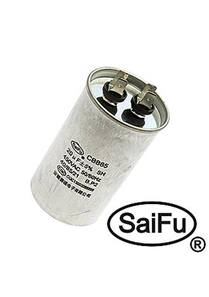CBB65 20uF 450V (SAIFU),   SAIFU CBB65, 20 , 450 
