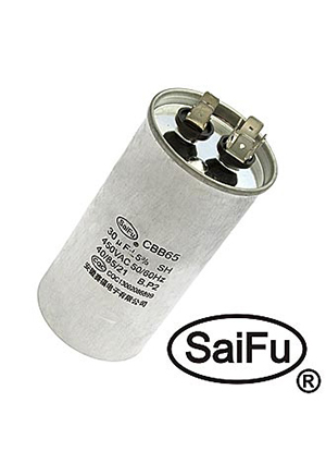 CBB65 30uF 450V (SAIFU),   SAIFU CBB65, 30 , 450 
