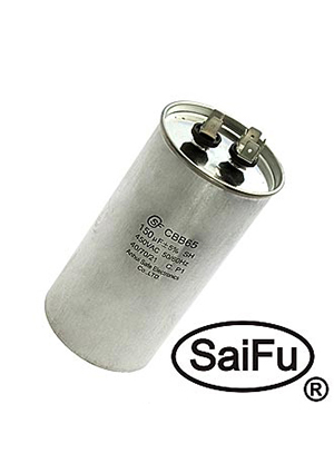CBB65 150uF 450V (SAIFU),   SAIFU CBB65, 150 , 450 