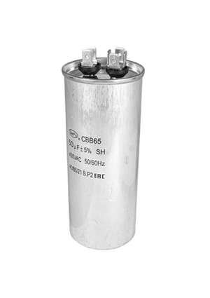 CBB65 50uF 450V (SAIFU),   SAIFU CBB65, 50 , 450 