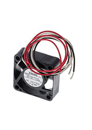 03010SS-05N-AL-00, Fan Tubeaxial 5VDC Square - 30mm L x 30mm H Sleeve