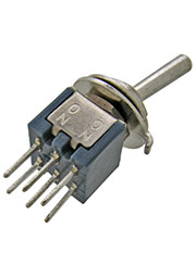 SMTS-202-A2 on-on, ������������ RUICHI SMTS-202-A2, ON-ON, DPDT, 3 �, 250 �, 50 ���, ������������ ��