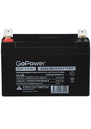  GoPower