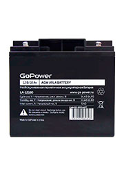  GoPower