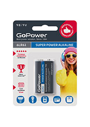  GoPower