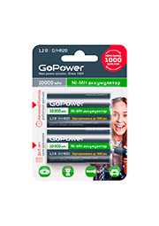  GoPower