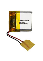 Li-Pol GoPower LP502020 PK1 3.7V 150mAh / (1/10)