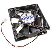 JF1238B1HR-R(JF1238B1HR130C066R)12V (120�120�38) B(���������)Jamicon �