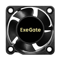 EX297068RUS, ���������� 24� DC ExeGate EX04020B3P-24 (40x40x20 ��, 2-B, ���������� 24� DC (40x40x20