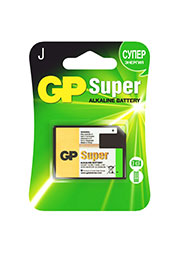  GP Batteries