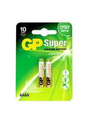 GP Batteries